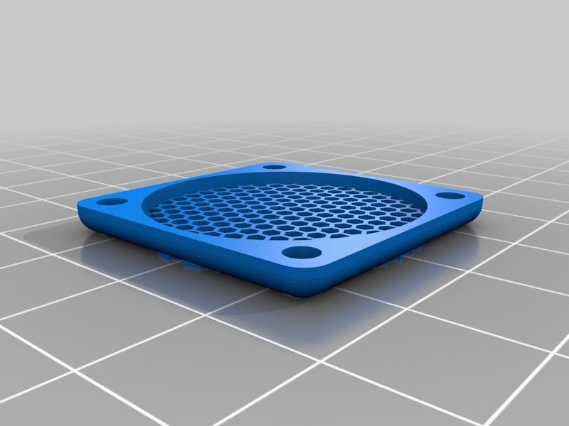 Benim Özelleştirilmiş Genel Fan Guard / Filtre / Mesh / Bee S Nest2 Plastik Aparat