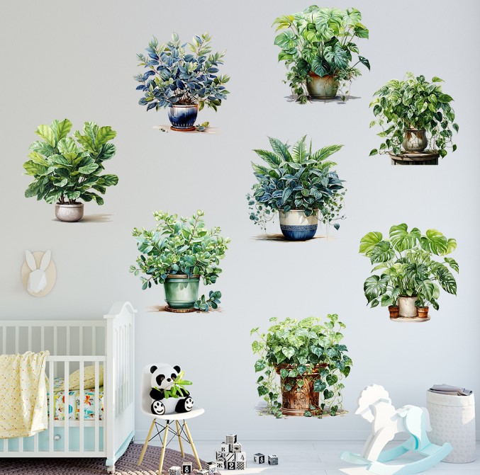 8li Sticker Tasarım Detay