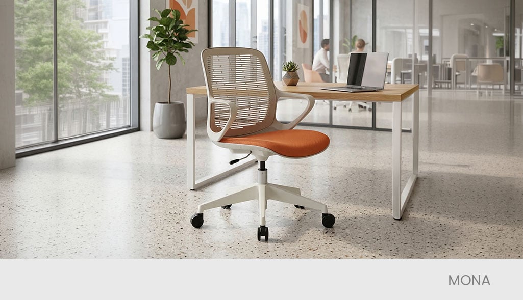 Seduna Mona | Çalışma Sandalyesi | Ofis Sandalyesi