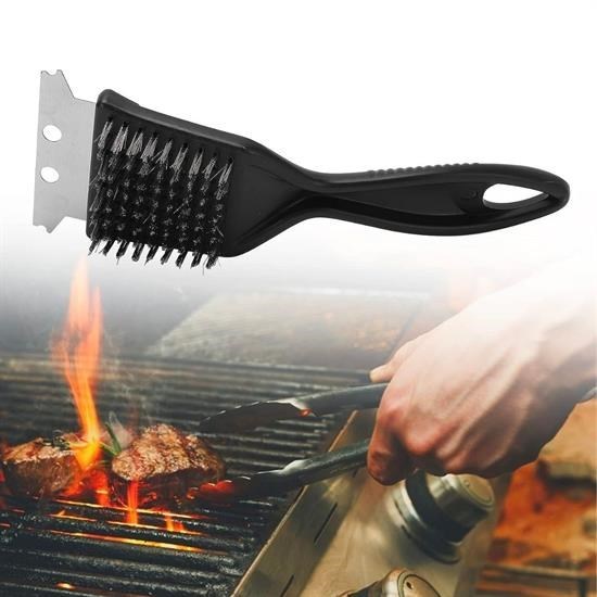 ANKAVERSE Mangal BBQ Temizlik Fırçası