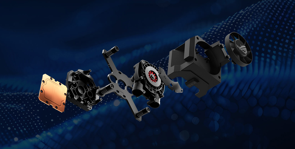 ROG Ryujin III 360 ARGB Extreme