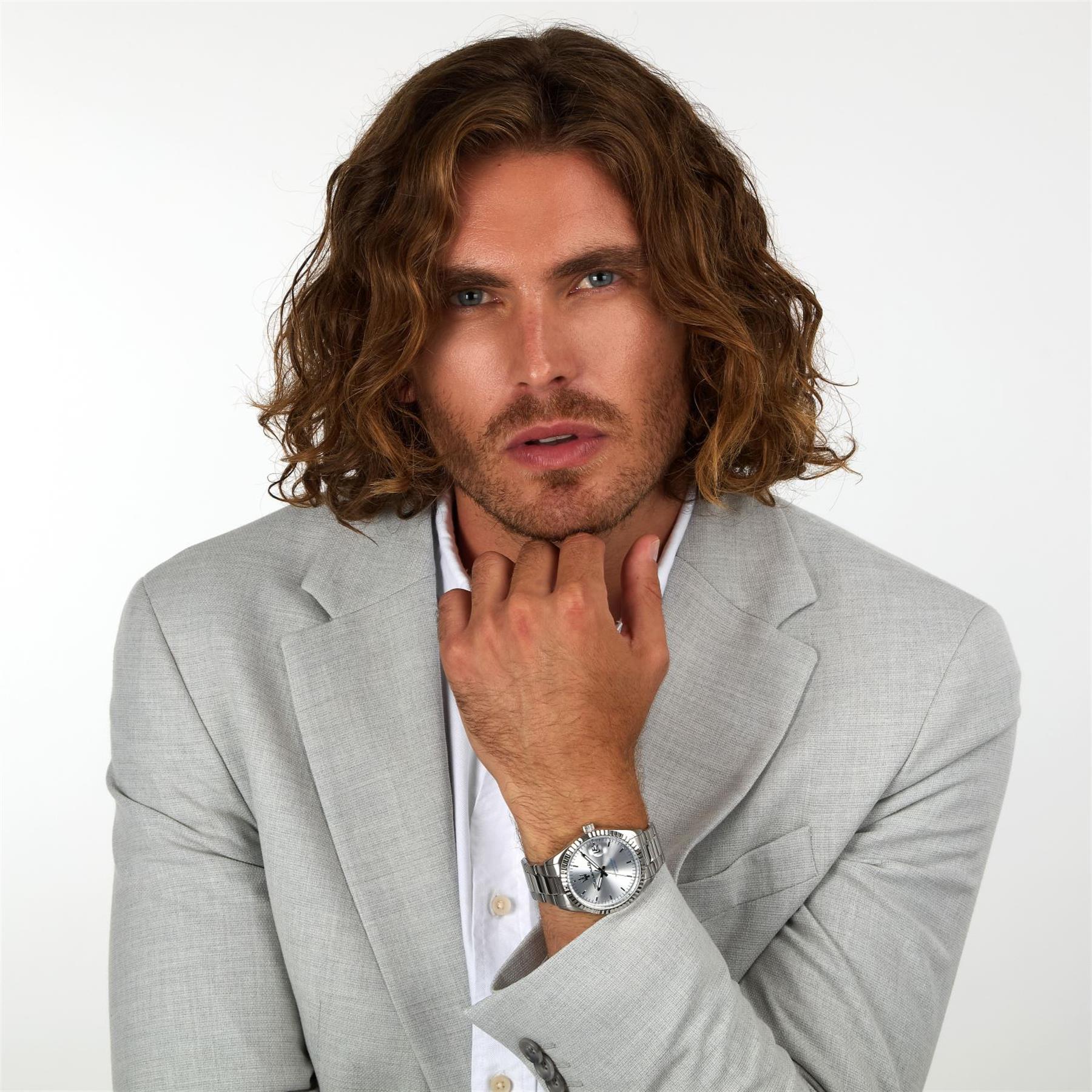 Maserati R8853100045 Erkek Kol Saati