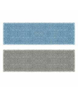 Polti Moppy Cam ve Pencereler İçin 2'li Mikrofiber Bez Seti