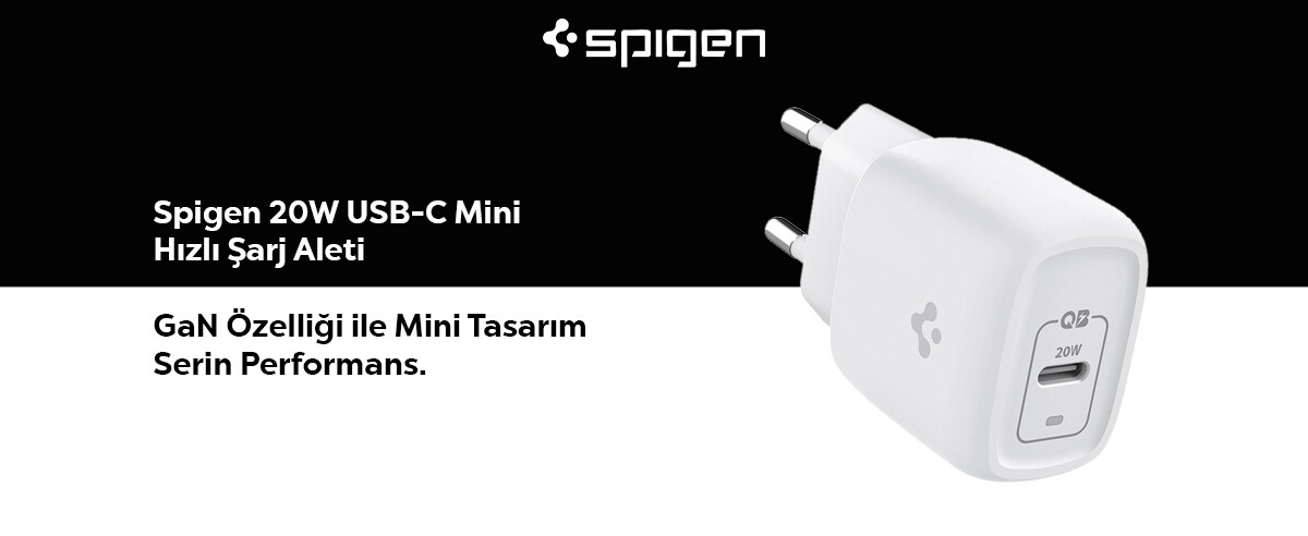 Spigen Head Banner