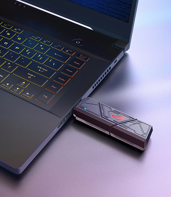 ROG USB-BE92