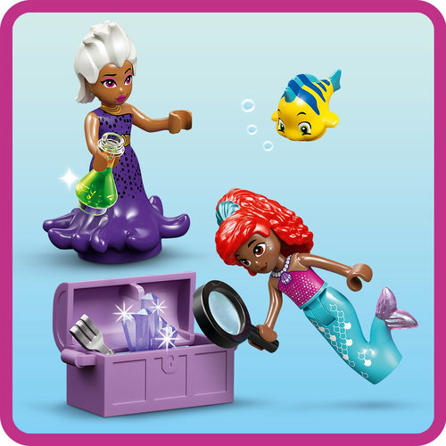 3 LEGO® | Disney Karakteri