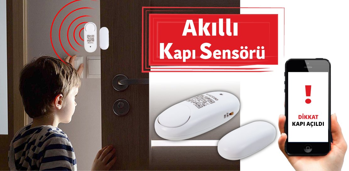 Powermaster Ev Otomasyon ve Güvenlik Paketi