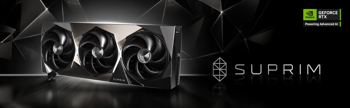 MSI GeForce RTX 5090 32G SUPRIM SOC Ekran Kartı H1