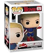 Funko Pop! TV: The Boys - Homelander Levitating, Çok renkli
