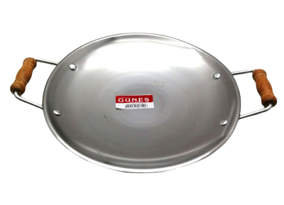 NO-2 ÇELİK KULPLU KAVURMA SACI (5286)