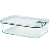Mepal saklama kabı cam EasyClip kapaklı ve klik kilitli cam kase mikrodalga için uygundur...