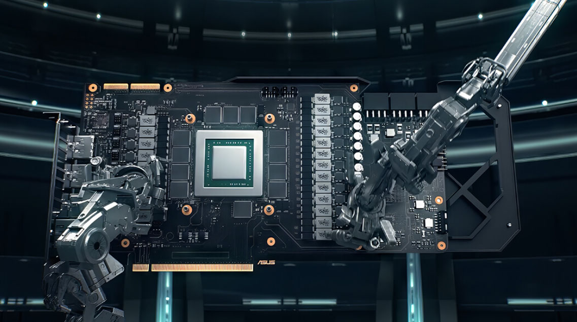 ASUS PRIME GeForce RTX™ 5060 8GB GDDR7 OC EDITION