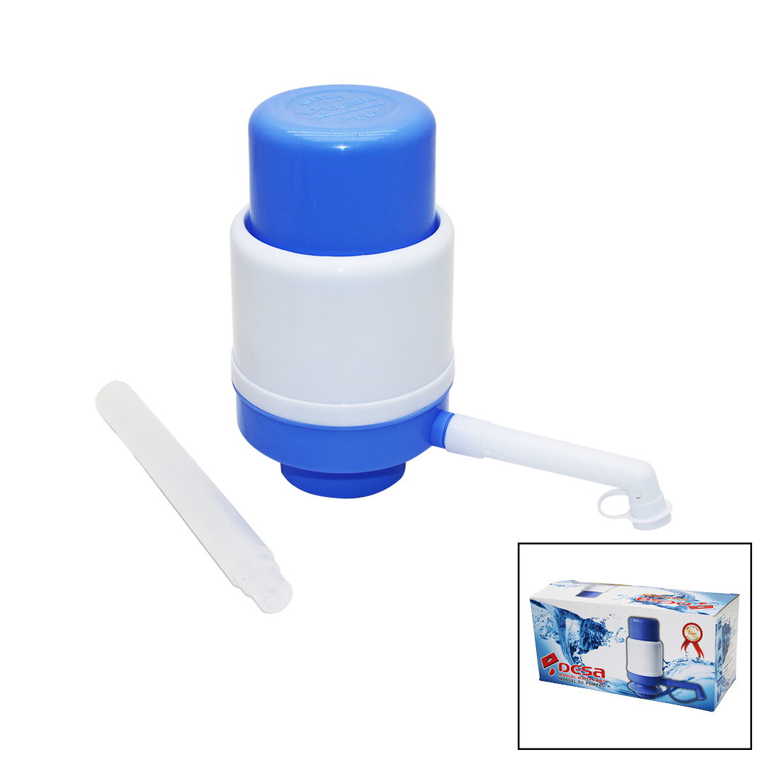 ANKAVERSE® BÜYÜK KUTULU MANUEL DAMACANA SU POMPASI (5286)