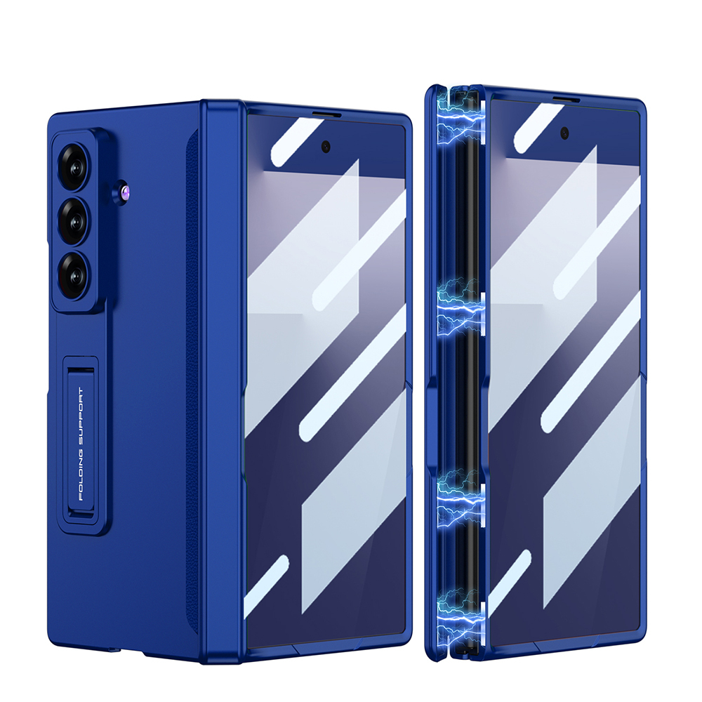 Galaxy Z Fold 7 Kılıf Zore M-Magnet Kılıf - 3