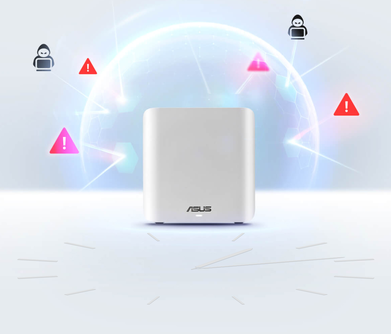 ASUS ZenWiFi BD4