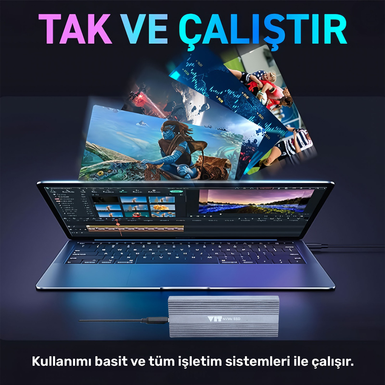 Kullanım Senaryosu
