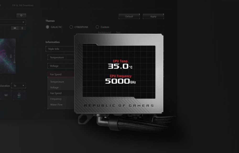 ROG RYUJIN III 360 ARGB