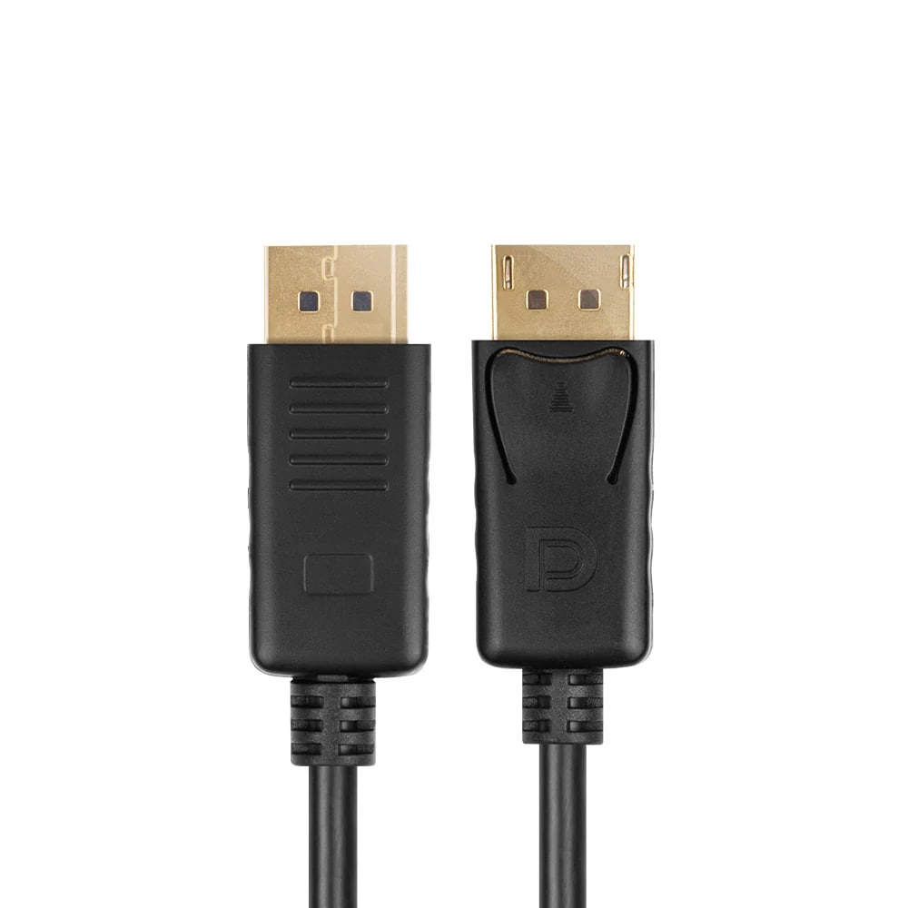 UNITEK DISPLAY PORT 1.2 KABLO 2MT 4K (Y-C608BK)