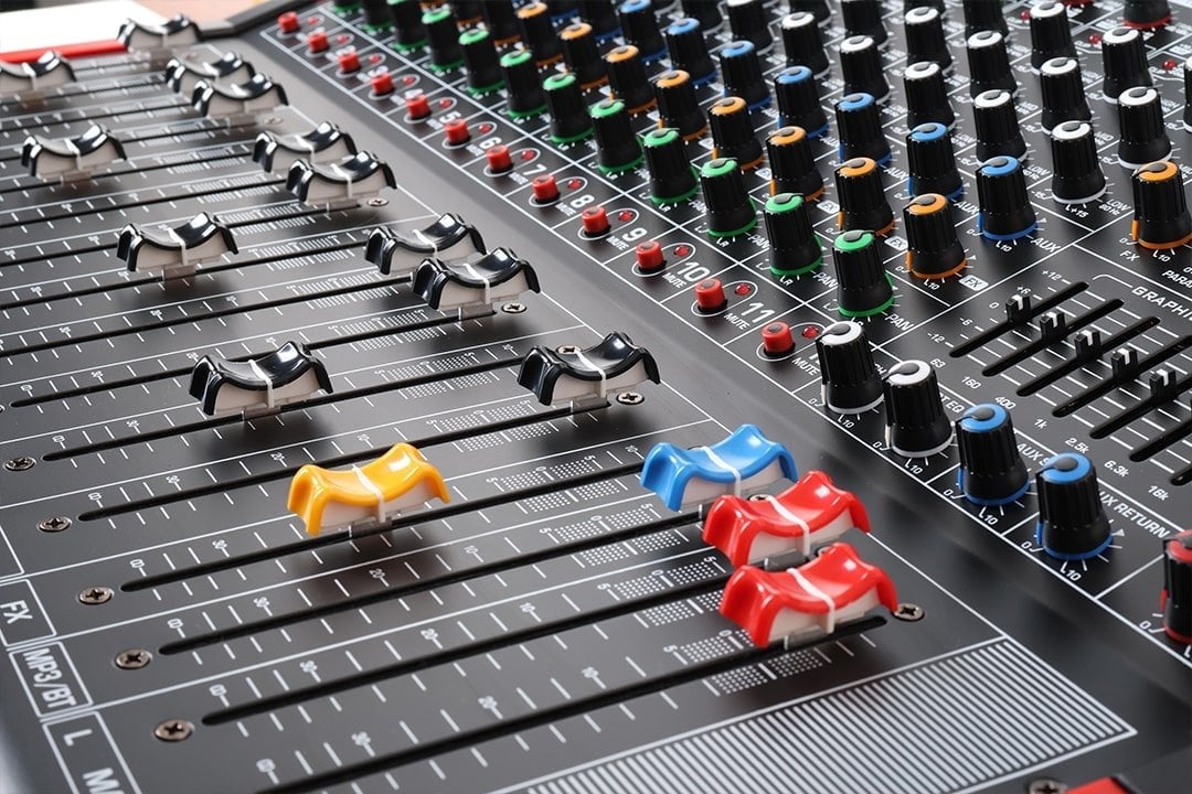 Magicvoice MV-P1200 Detay Çekimi