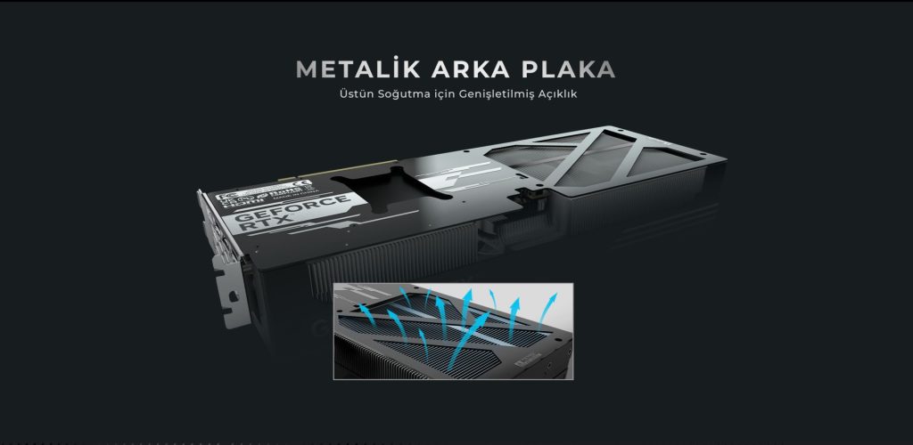 Galax Geforce Rtx 5070 Ex Gamer 1 Click Oc 12gb Ekran Kartı H9