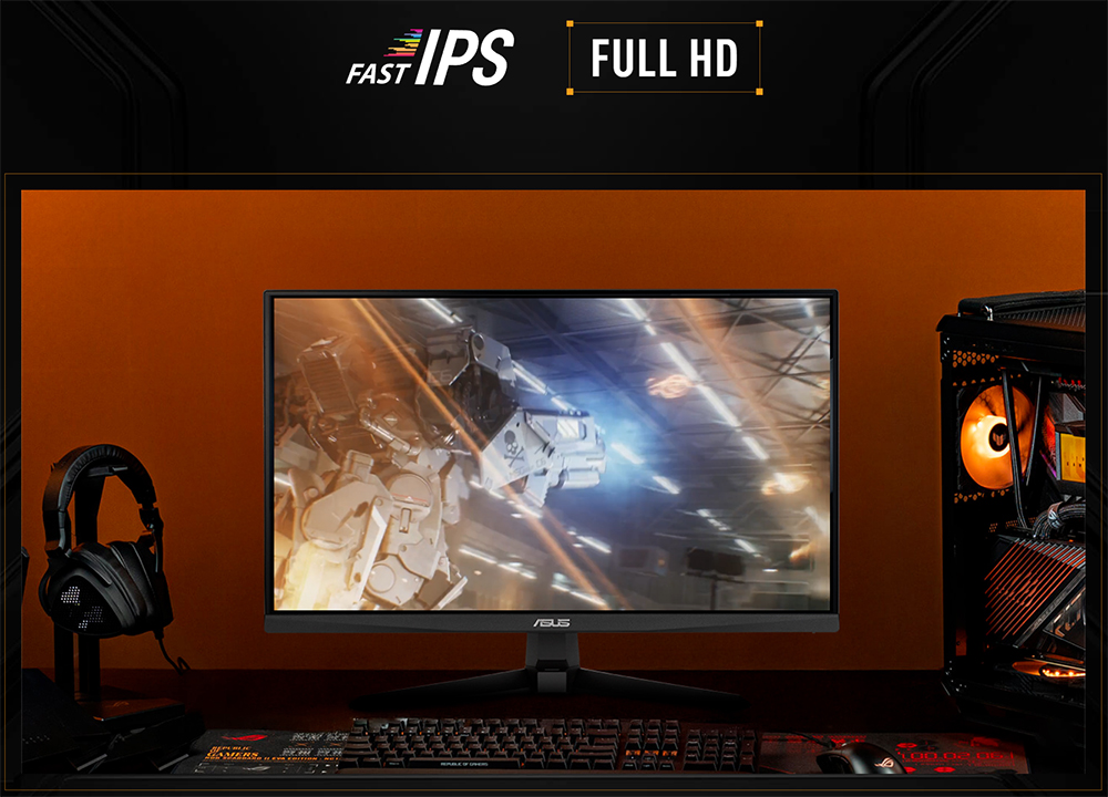 TUF Gaming VG279QM5A TUF Gaming VG279QM5A