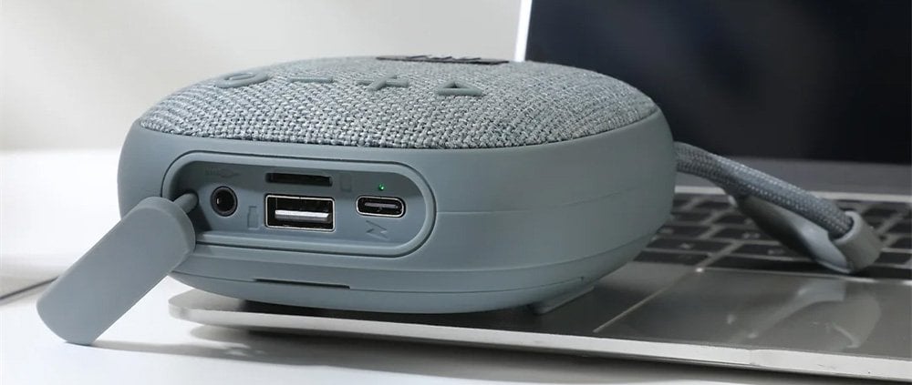 T&G TG813 Taşınabilir Wireless Ses Bombası Hoparlör