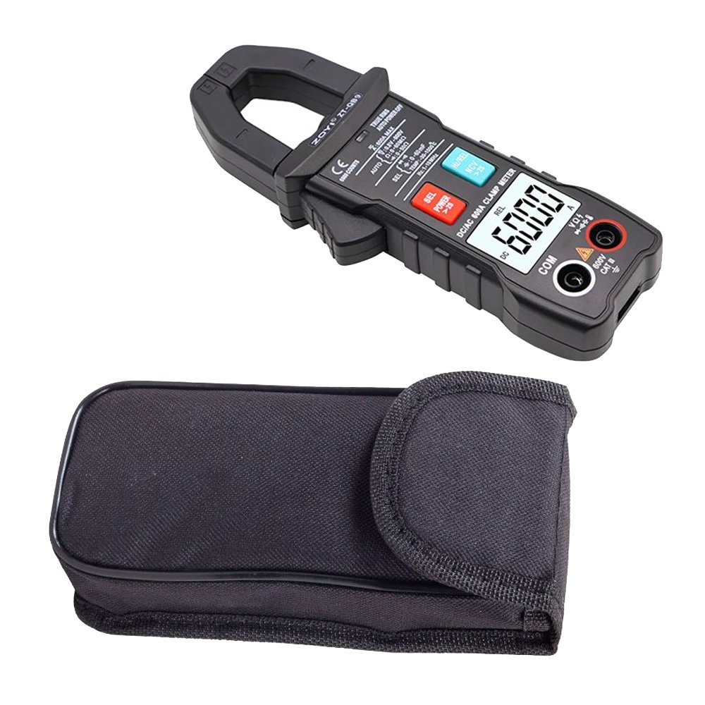 Zoyi ZT-QB9 Ölçü Aleti Pensampermetre