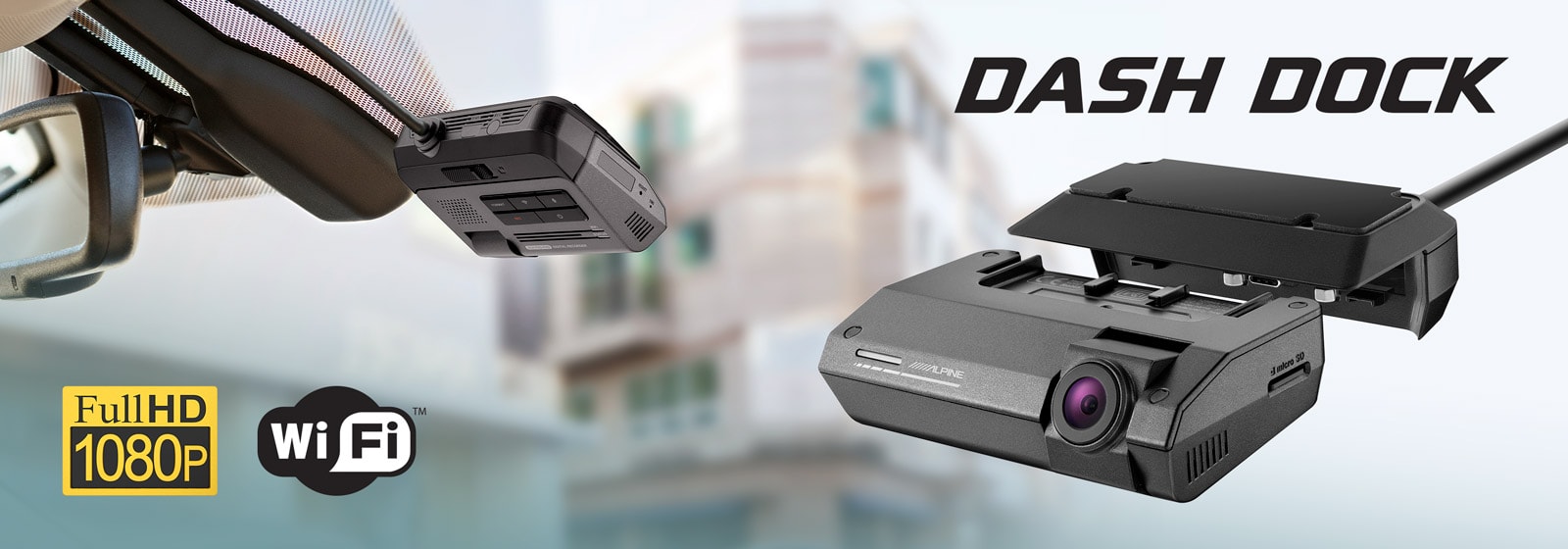 Integrated Docking System