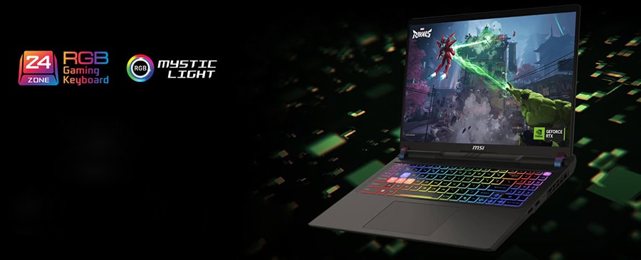 MSI VECTOR 16 HX AI A2XWHG-091XTR Gaming Laptop H14