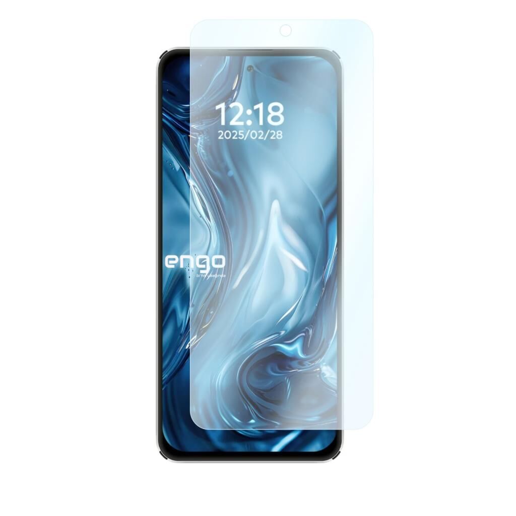 Engo Reeder S919 Ekran Koruyucu Nano 9H Sertlik Üst Düzey Koruma Şeffaf