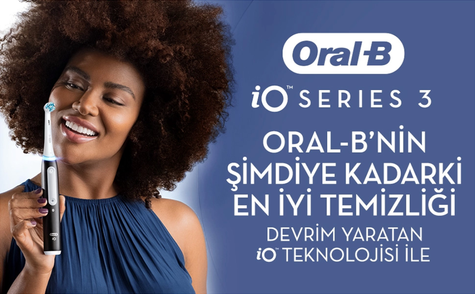 oralb,şarj,elektrikli,yedek,diş,iO,genius,stages,şarj edilebilir,cross action,ağız temizliği,diş eti