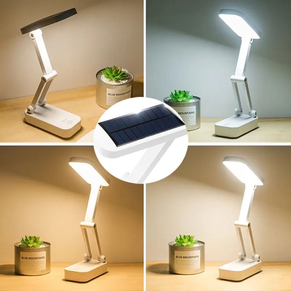 Powermaster PM-24440 Solar LED Lamba