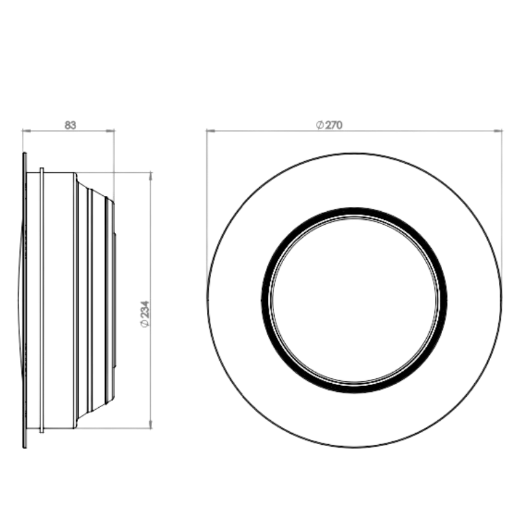 Goodrob Pro Kablosuz Temizlik Robotu