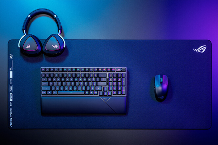 ROG Strix Scope II 96 RX Wireless