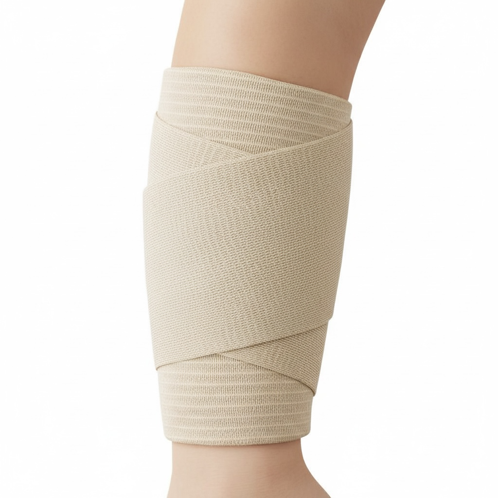 Esnek-bandaj-baldır-sargı-destekleyici