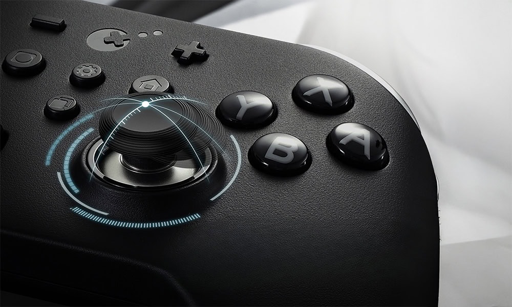 Ayarlanabilir Joystick Hassasiyeti