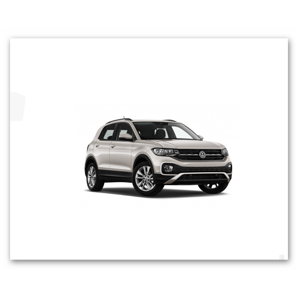 T-Cross VOLKSWAGEN