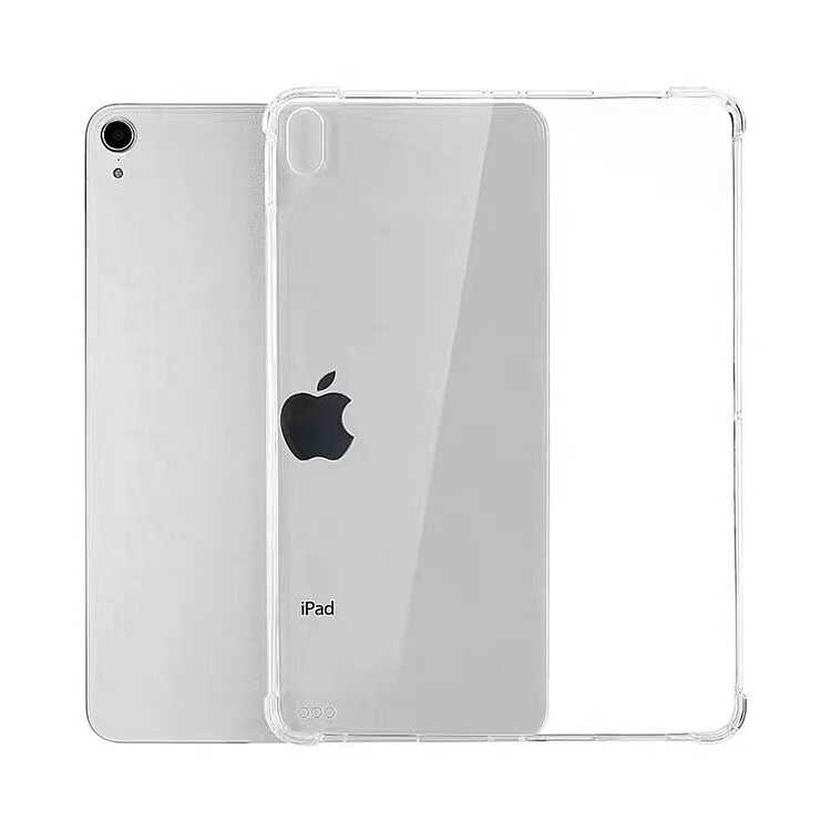 Apple iPad 11.Nesil 2025 Kılıf Zore Tablet Nitro Anti Shock Silikon Kapak - 2
