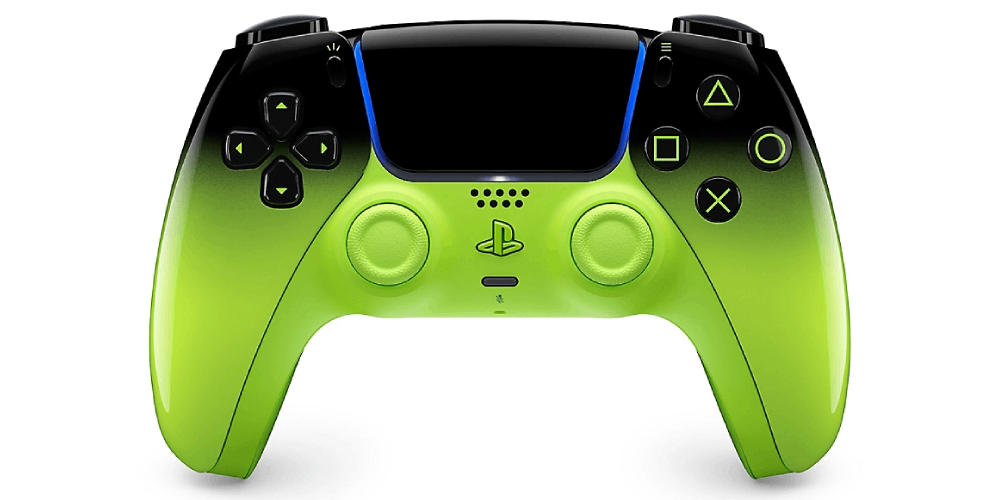 Sony DualSense Remix Green