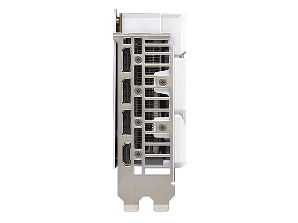 ASUS Dual GeForce RTX™ 5060 White OC Edition 8GB GDDR7