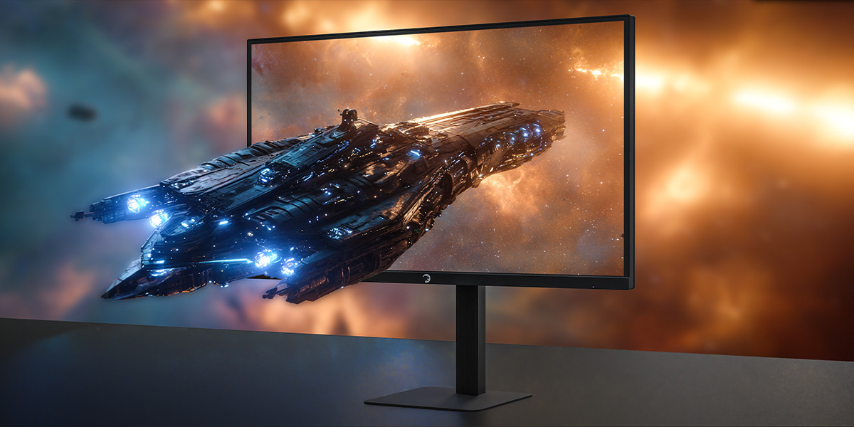 Gamepower Kaze Dual 27″ 0.5ms 4K 160Hz - Fhd 320Hz Fast IPS Fiyatı