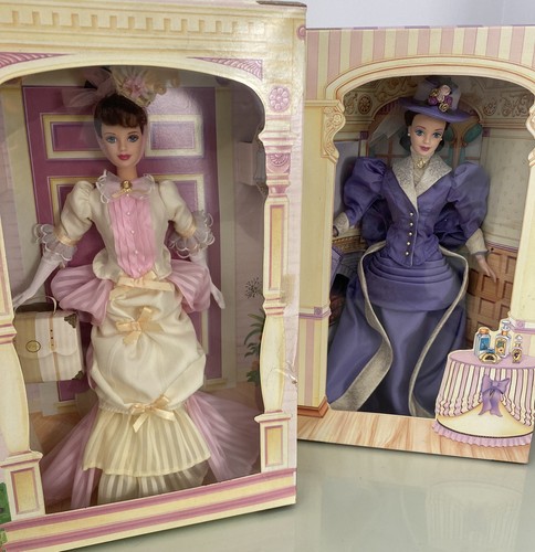 Ubuy Mrs Pfe Albee Barbie Doll Value Albee Barbie Doll Mrs Pfe Albee 1997 PFE Albee Barbie Doll Avon