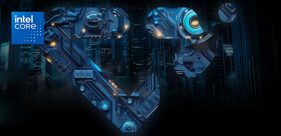 MSI CYBORG 15 B2RWFKG-207XTR Gaming Laptop H6