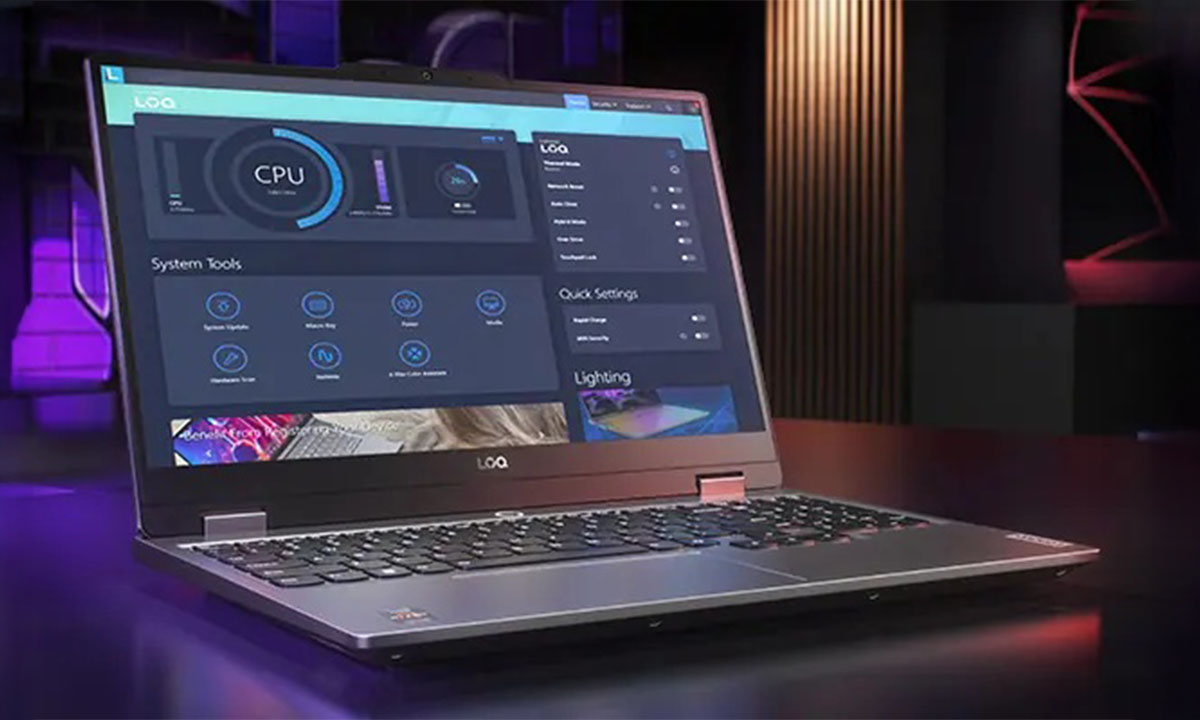 Lenovo LOQ 15ARP9 83JC00E3TRv6 Gaming Laptop H5