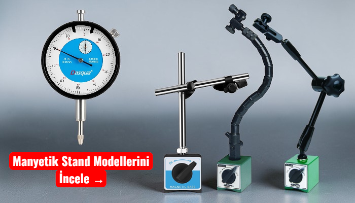 Manyetik stand modelleri