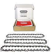 Oregon 3'lü paket testere zinciri 35 cm 3/8
