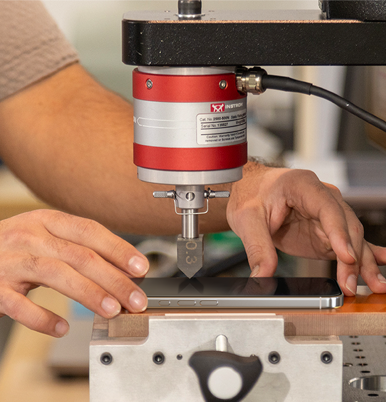 20 noktalı testle kanıtlanmış koruma. 