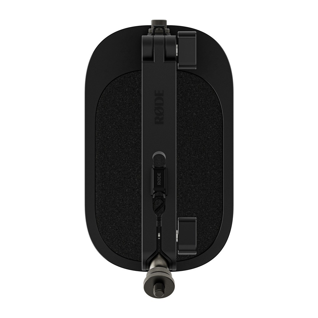 RØDE DS3 Renk Seçenekleri Siyah ve Beyaz
