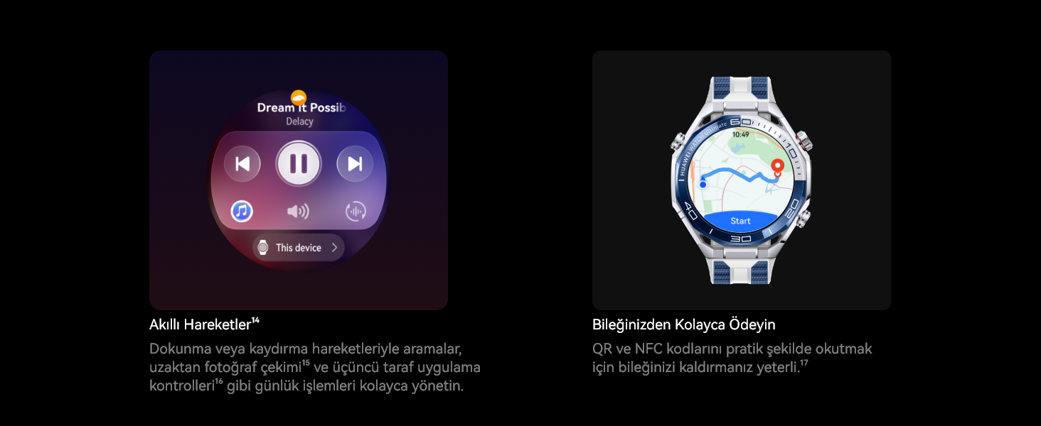 HUAWEI Akıllı Saat