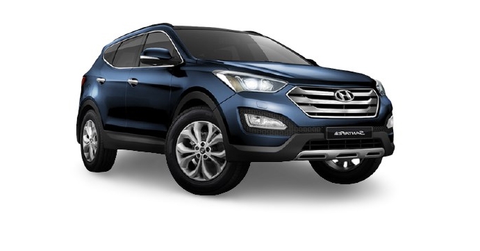 SANTA FE HYUNDAİ